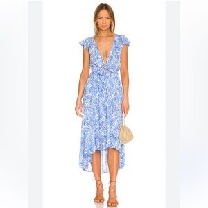 Tiare Hawaii Blake Midi Sundress
